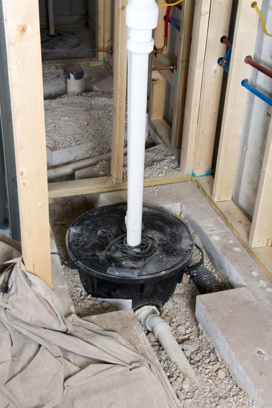 Basement Sump Pump Service in West Des Moines, IA