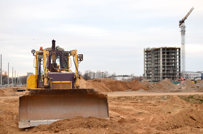 Commercial Grading Service in Cypress, TX