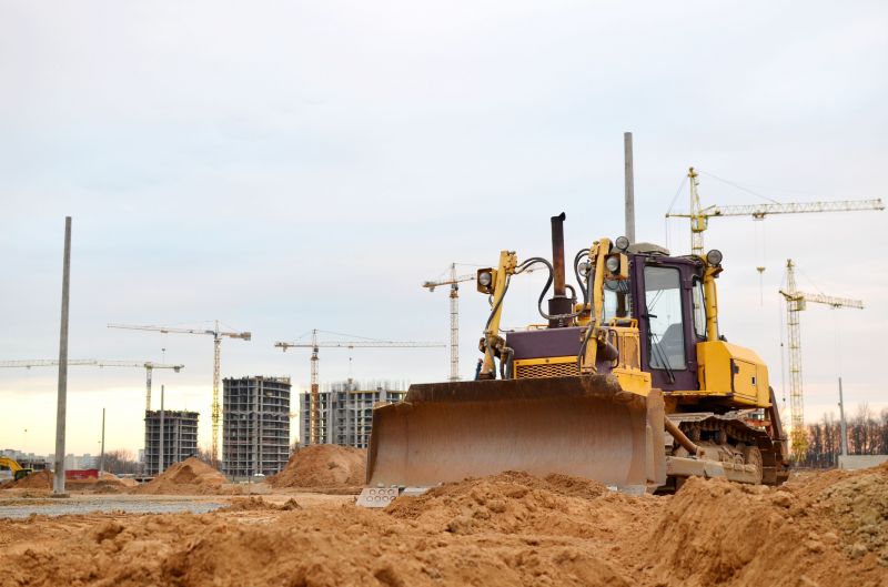 Commercial Grading Service in Pearland, TX
