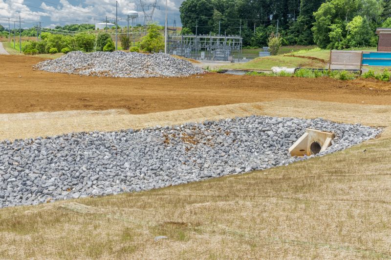 Ditch Repair in Houston, TX