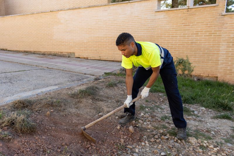 Earthwork Service in Houston, TX
