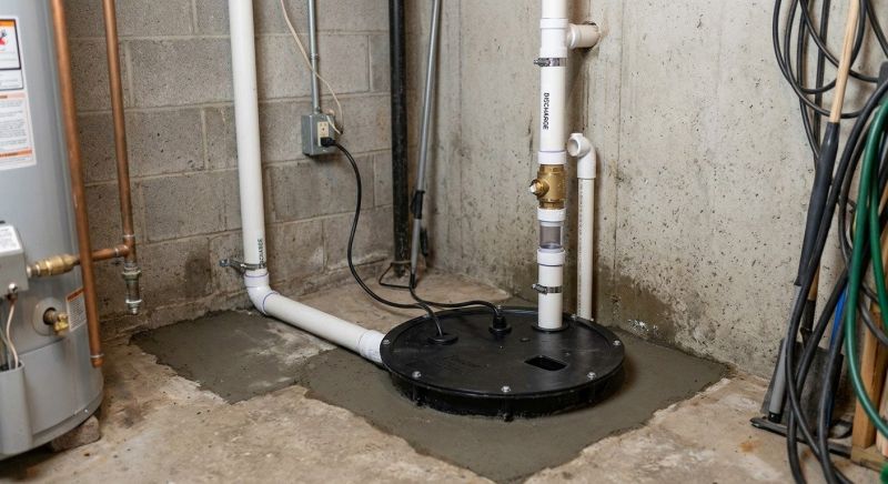 Ejector Pump Installation in Birmingham, AL