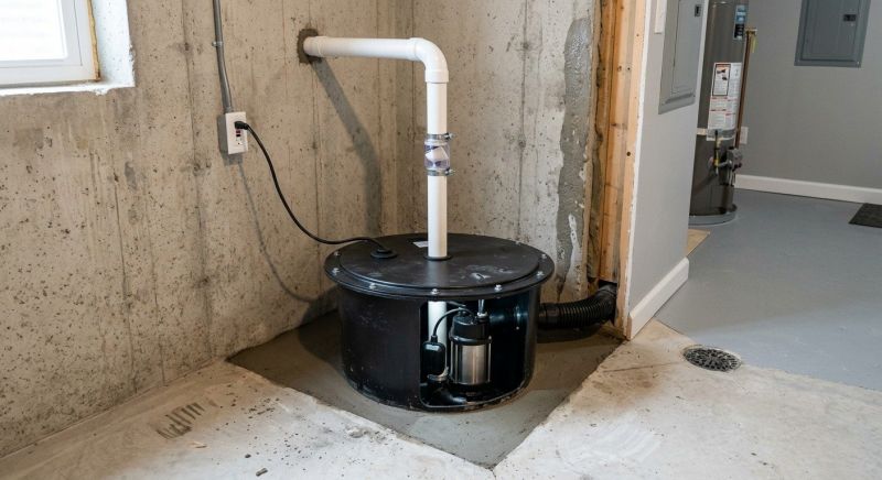 Ejector Pump Installation in Pompano Beach, FL