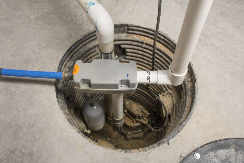 Sump Pump Relocation in Auburn, AL