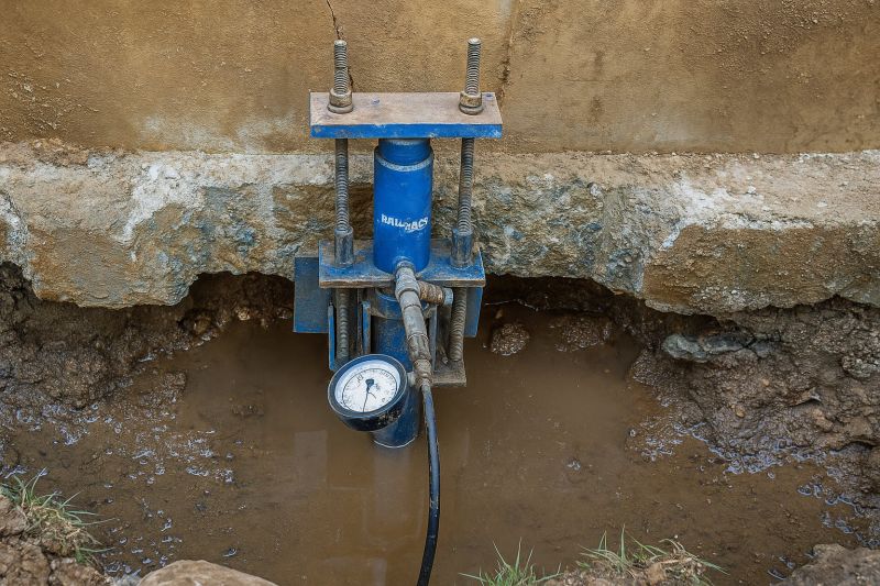 Rock Base Construction