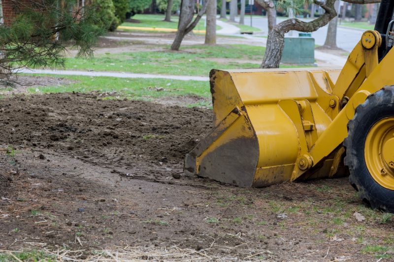 Backfilling Service in Salt Lake City, UT