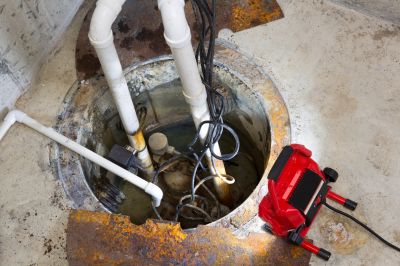 Basement Drainage Installation in Mobile, AL