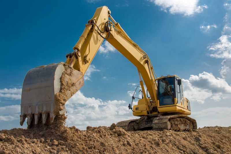 Basement Excavation in Salt Lake City, UT