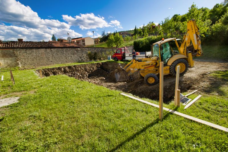 Building Excavation in Salt Lake City, UT