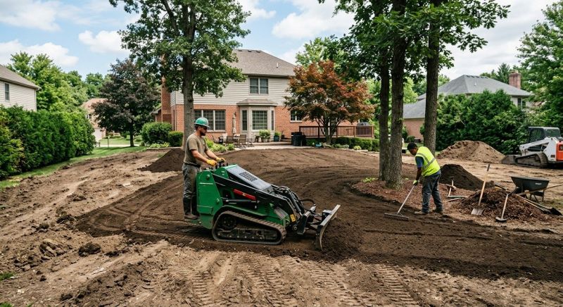 Bulldozing Service in Salt Lake City, UT