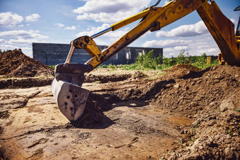 Commercial Grading Service in Houston, TX