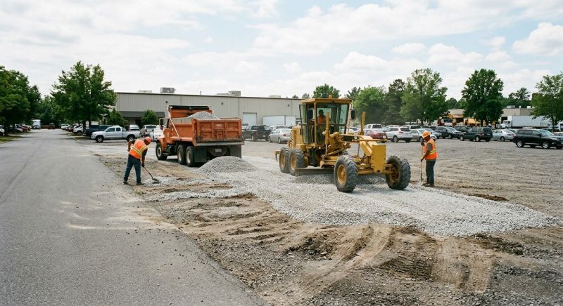 Commercial Grading Service in Provo, UT