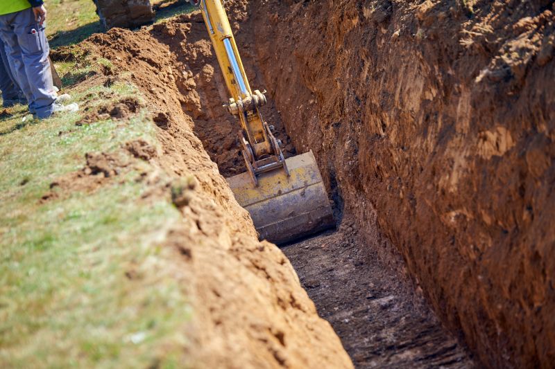Construction Excavation in Salt Lake City, UT