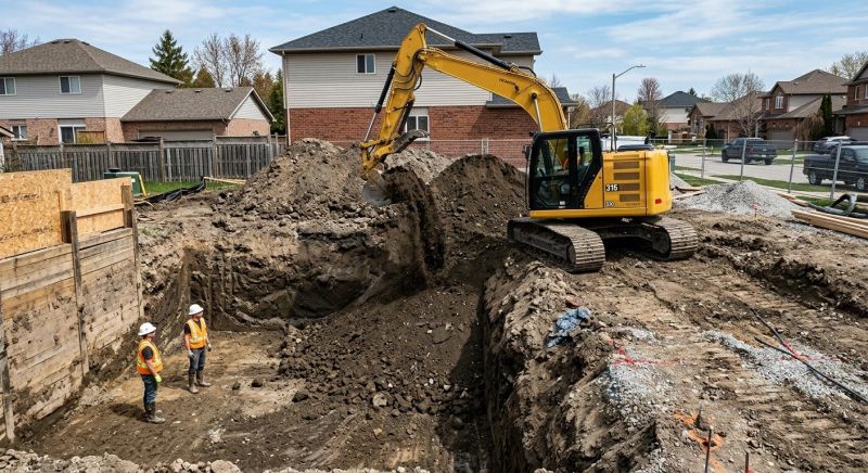 Crawlspace Excavation in Atlanta, GA