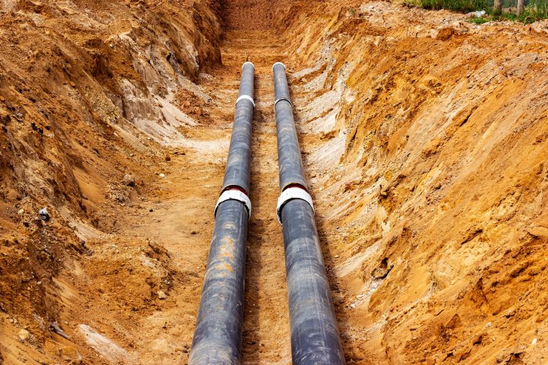 Ditch Digging in Houston, TX