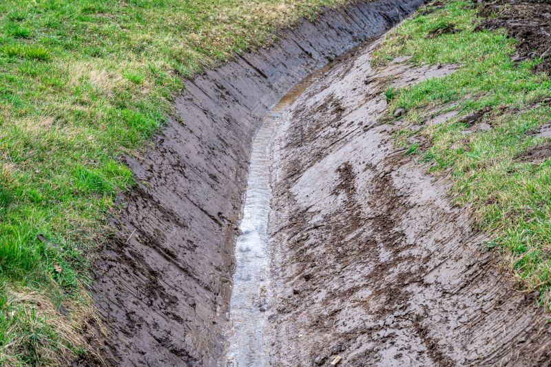 Ditch Installation in Salt Lake City, UT
