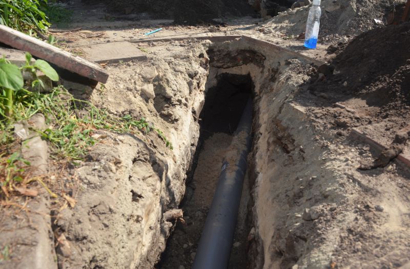 Ditch Installation in Salt Lake City, UT