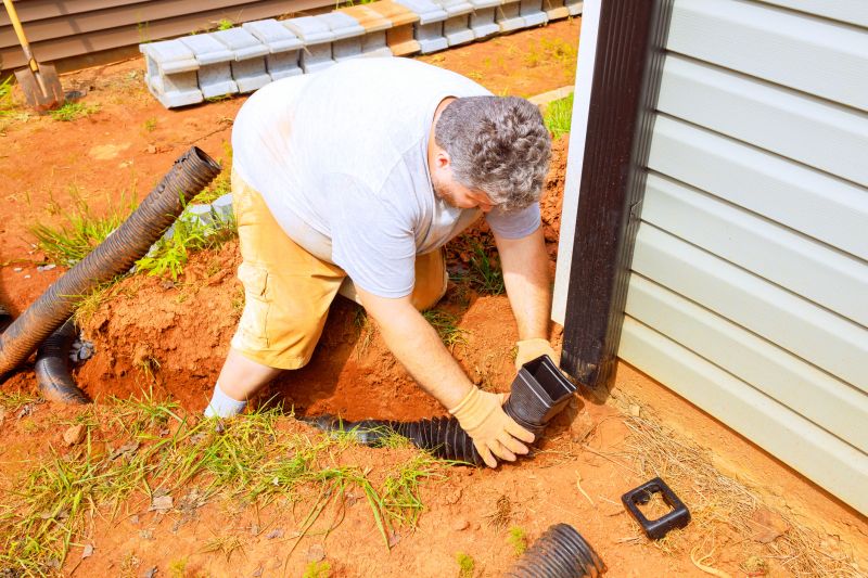 Ditch Installation in Salt Lake City, UT