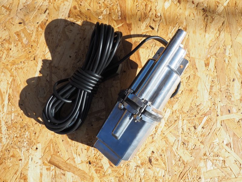 Drainage Pump Installation in Huntsville, AL