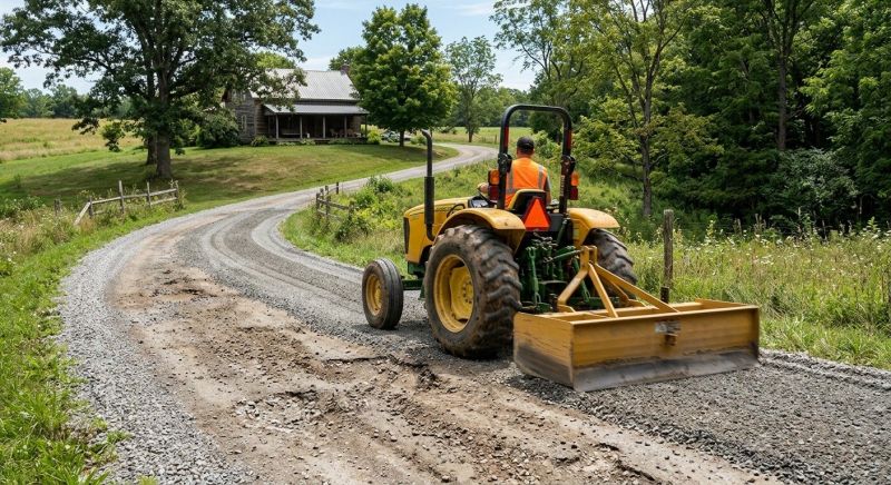 Driveway Leveling in Atlanta, GA