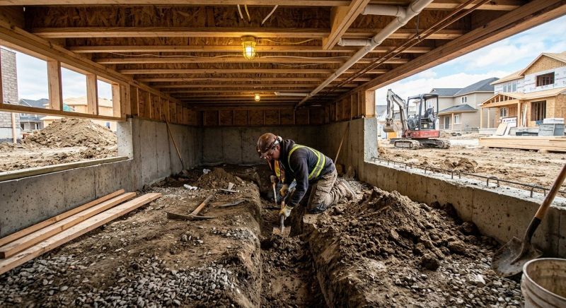 Earthwork Service in Atlanta, GA