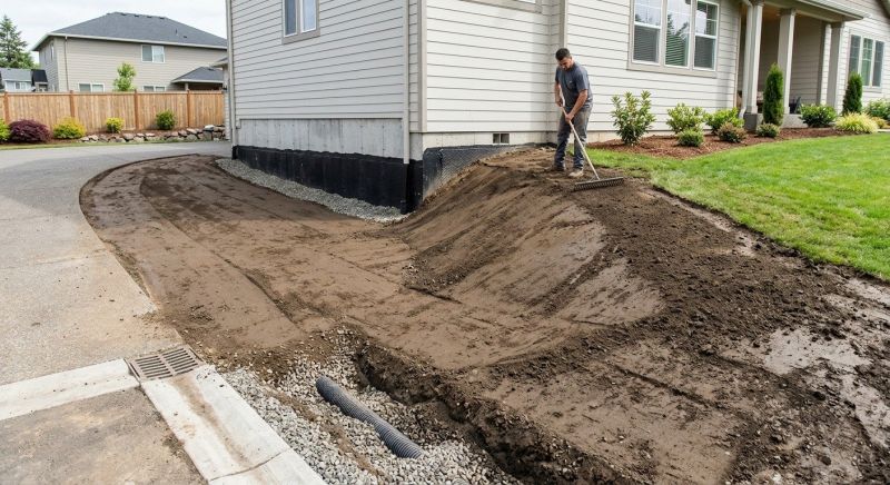 Earthwork Service in Atlanta, GA