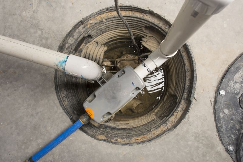 Ejector Pump Installation in Mobile, AL