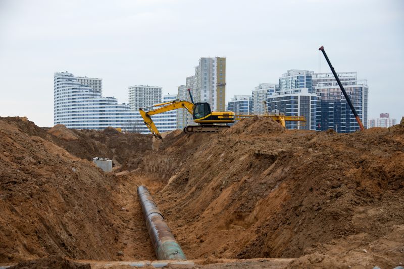 Excavation Service in Salt Lake City, UT