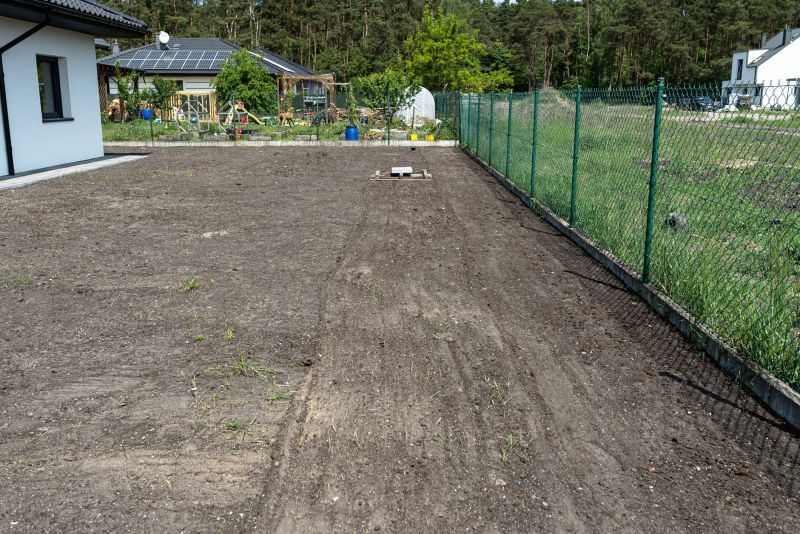 Field Leveling in Houston, TX