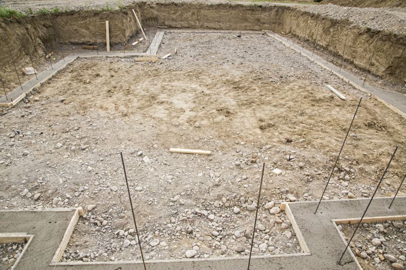 Foundation Excavation in Salt Lake City, UT