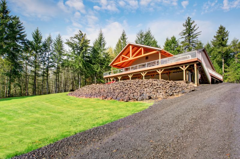 Gravel Road Installation in Atlanta, GA