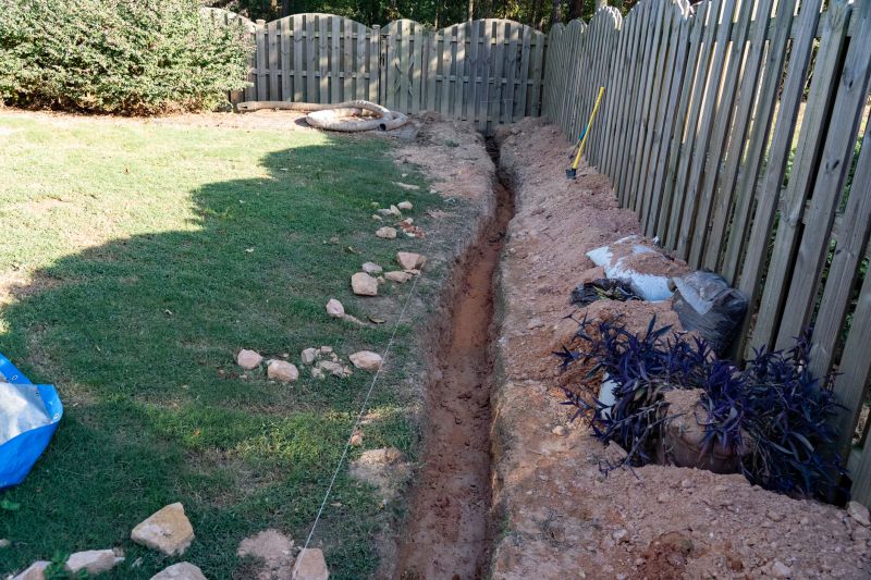 Pond Excavation in Houston, TX