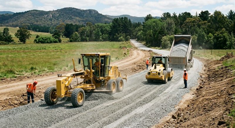 Road Installation in Salt Lake City, UT