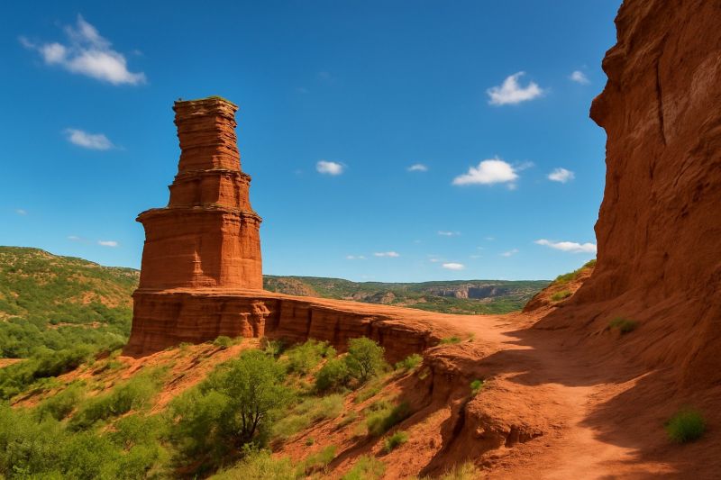 Rock Base Construction