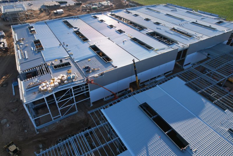 Rock Base Construction