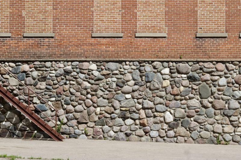 Rock Base Construction