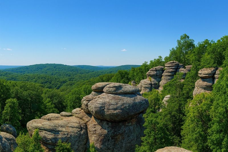 Rock Base Construction
