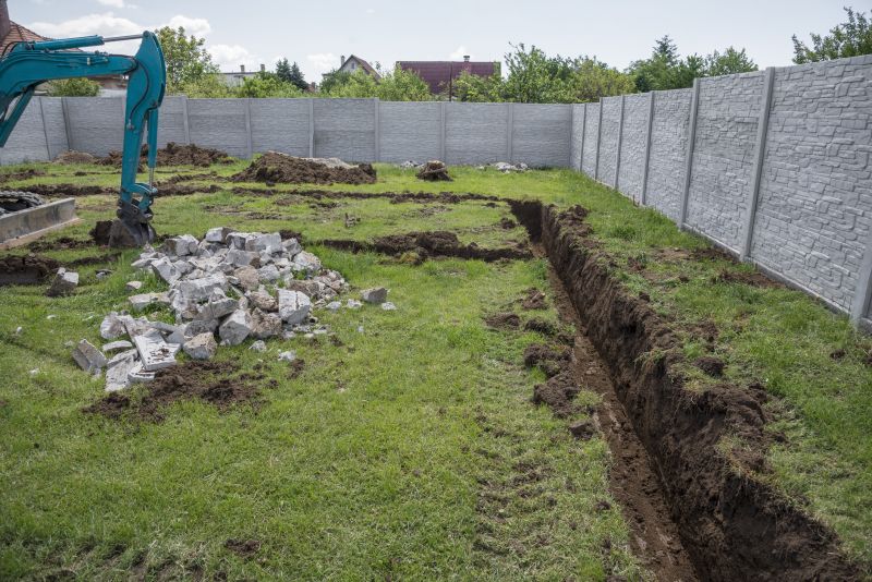 Sitework Service in Atlanta, GA