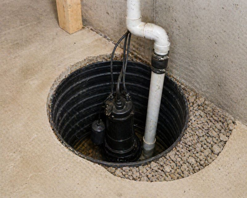 Sump Pump Installation in Mobile, AL