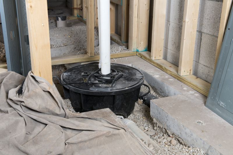Sump Pump Plumbing in Boston, MA